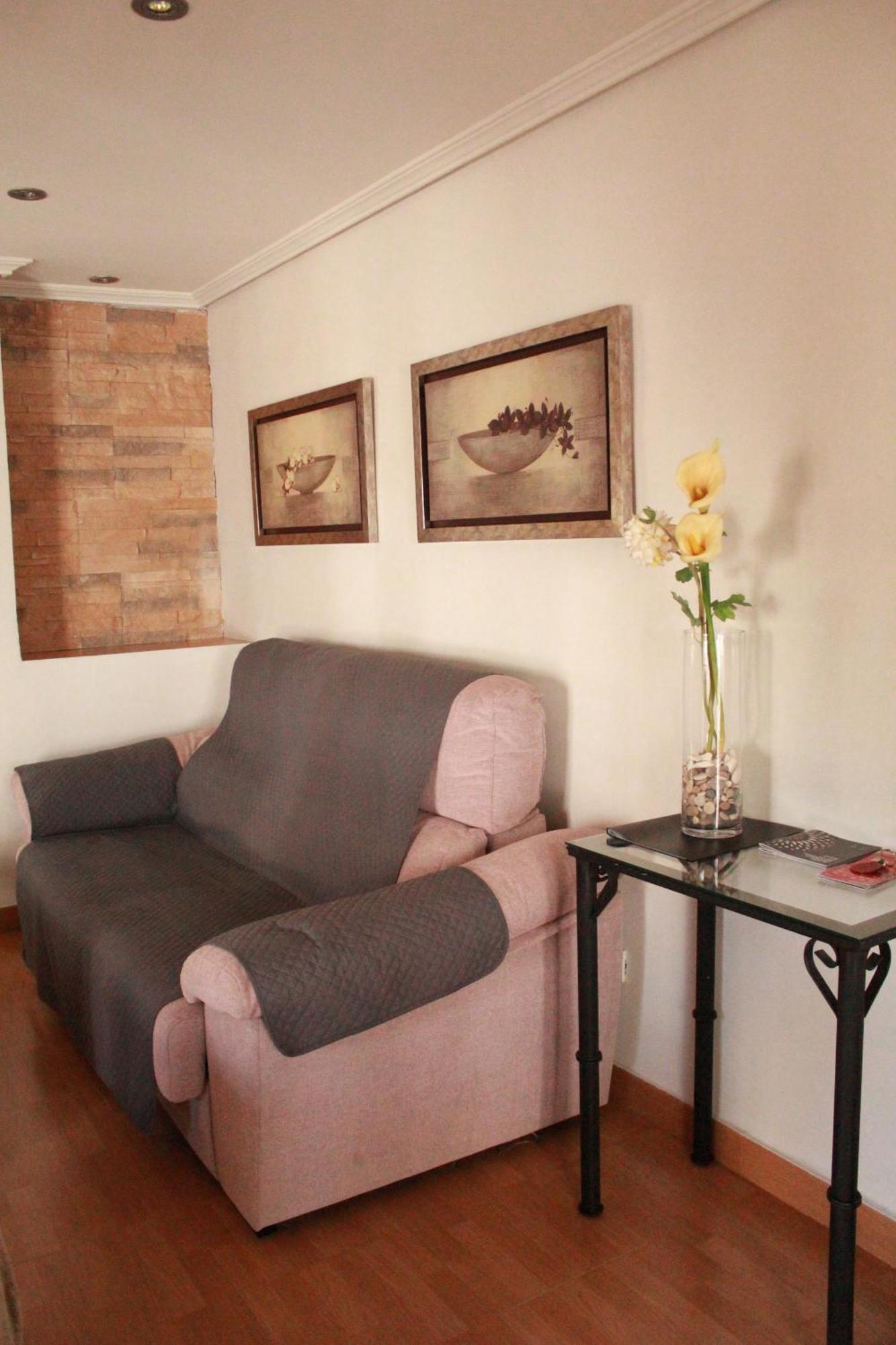 Apartamento En El Corazon De La Juderia Appartement Córdoba Buitenkant foto