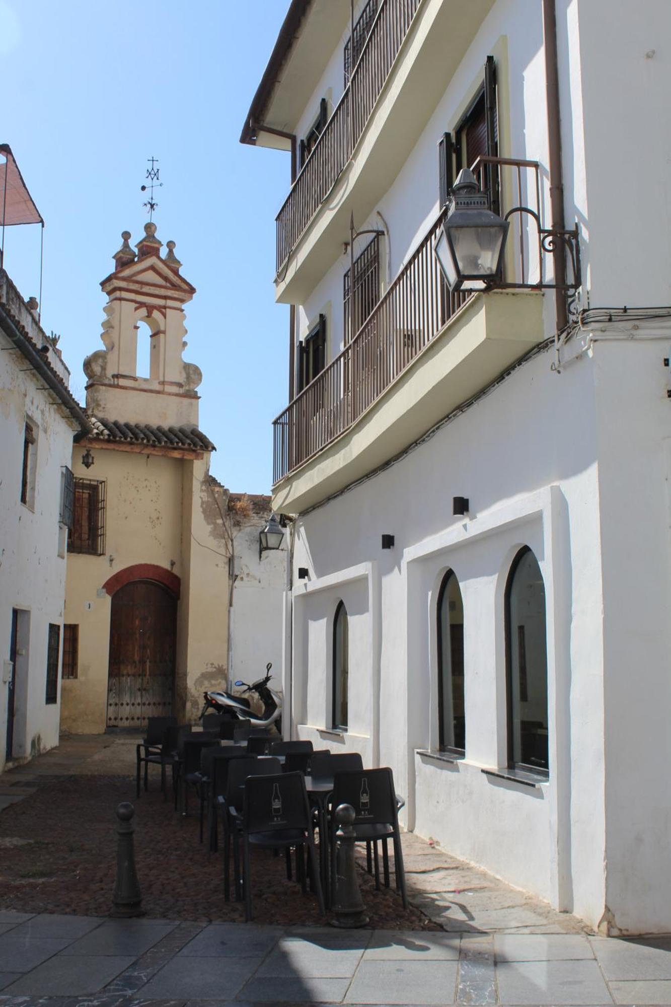 Apartamento En El Corazon De La Juderia Appartement Córdoba Buitenkant foto