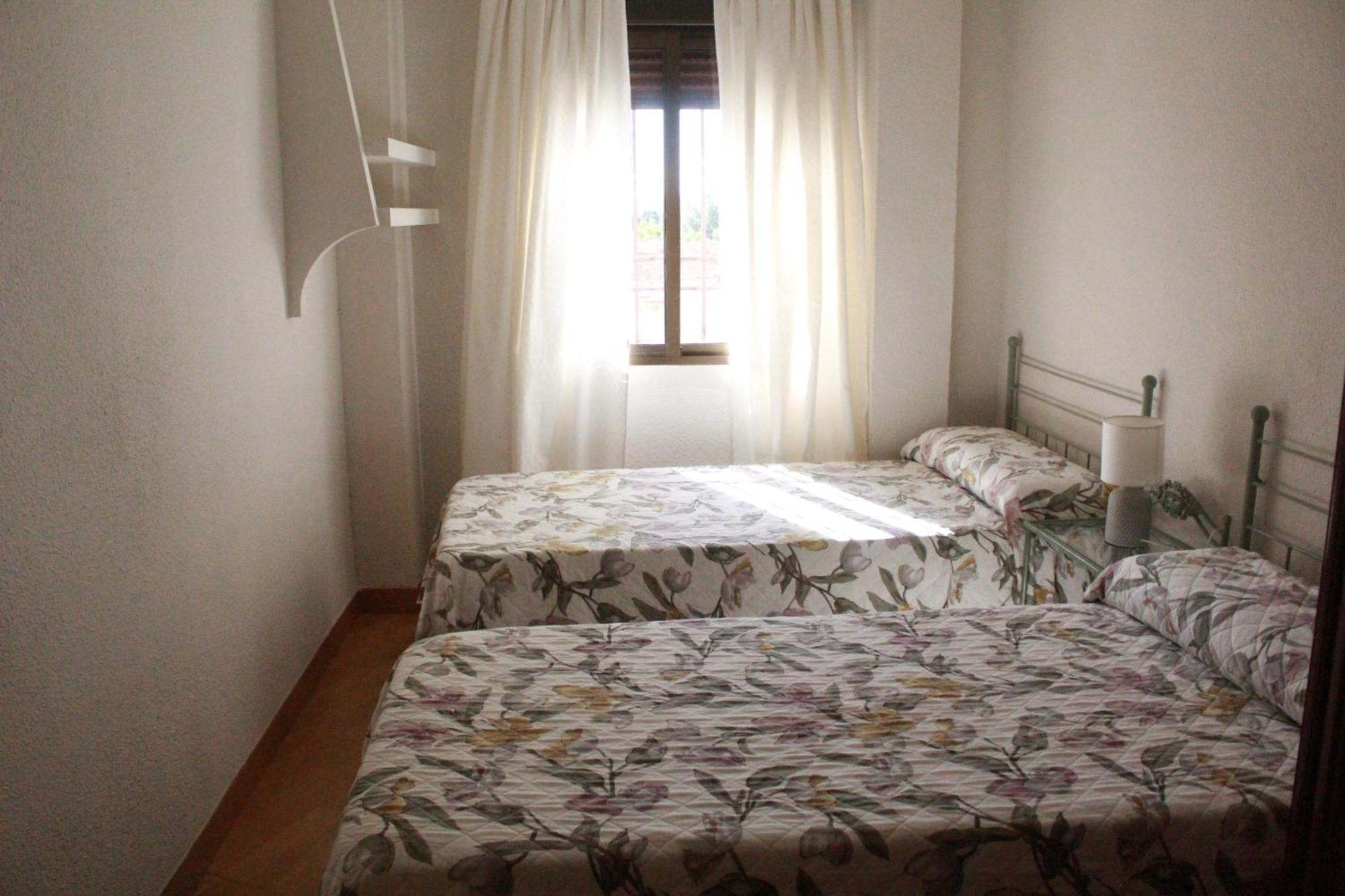 Apartamento En El Corazon De La Juderia Appartement Córdoba Buitenkant foto